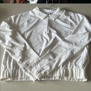 White Women's Jacket